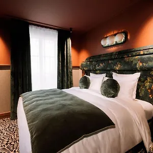Hotel 1.75 La Treve, Parijs