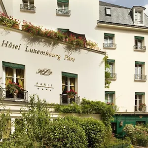 Hotel Luxembourg Parc, Parijs